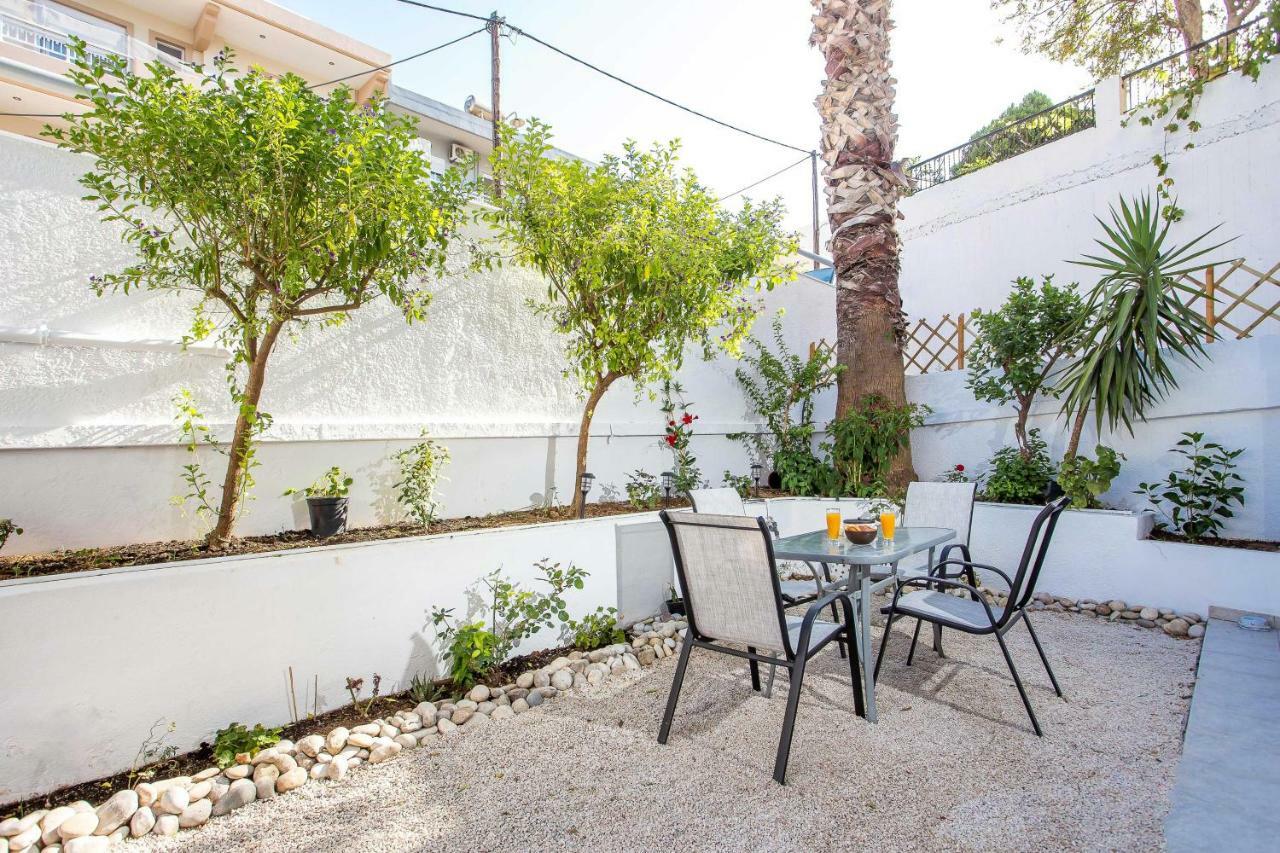 Flora'S Place Rhodes City Екстериор снимка