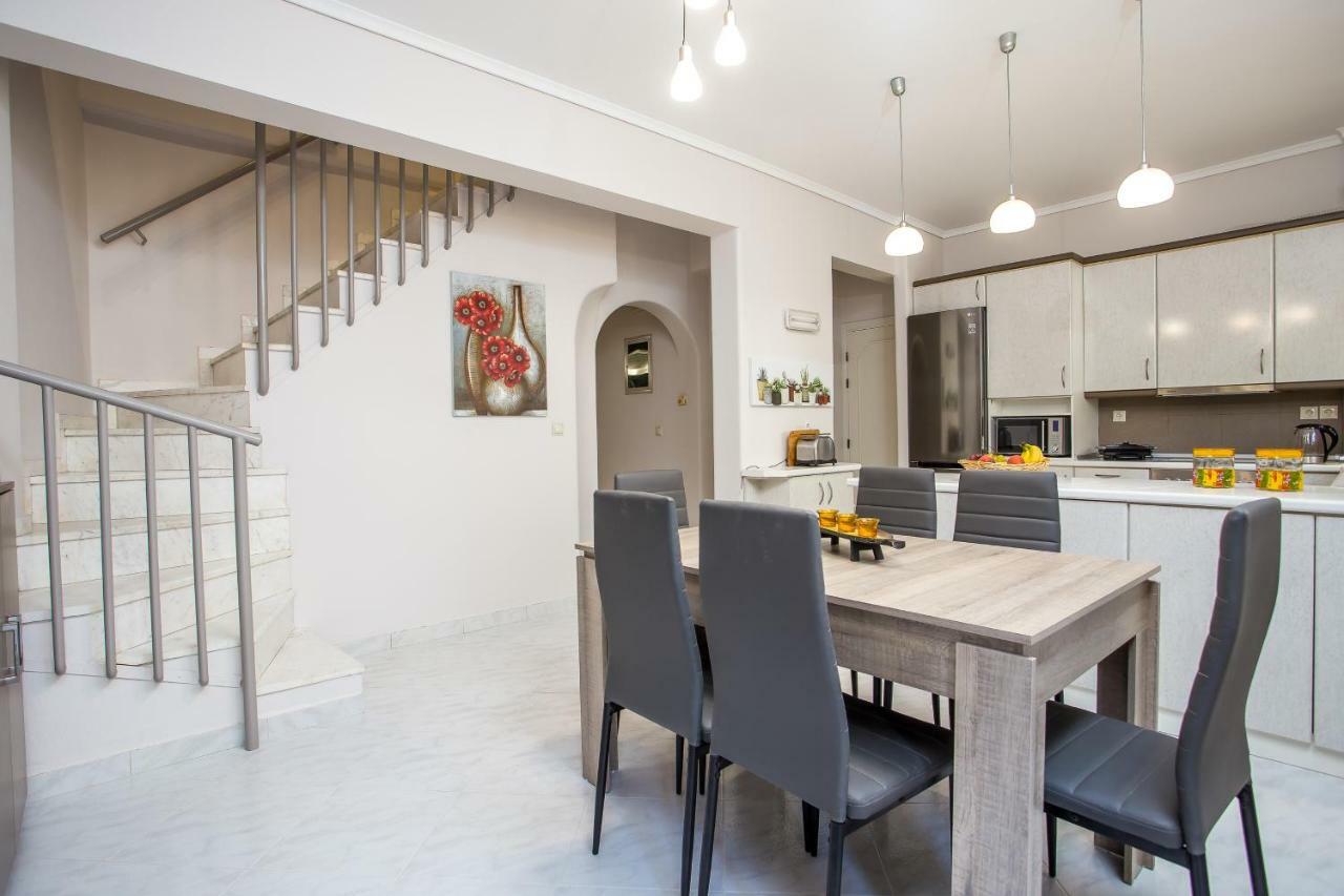 Flora'S Place Rhodes City Екстериор снимка