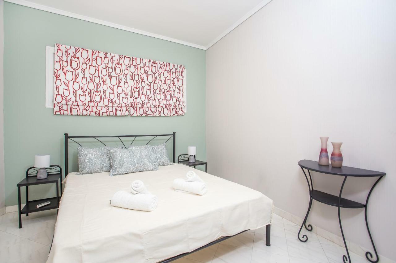 Flora'S Place Rhodes City Екстериор снимка