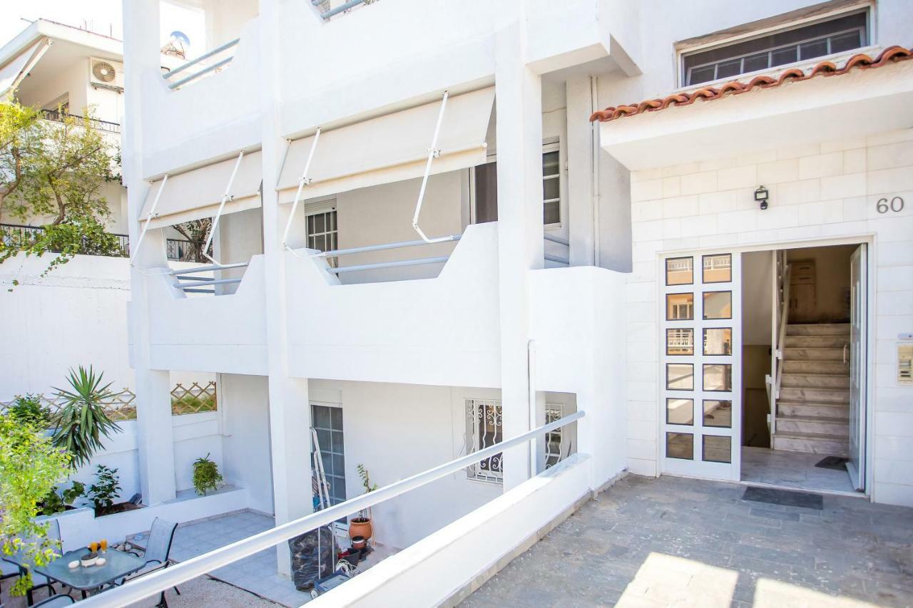 Flora'S Place Rhodes City Екстериор снимка