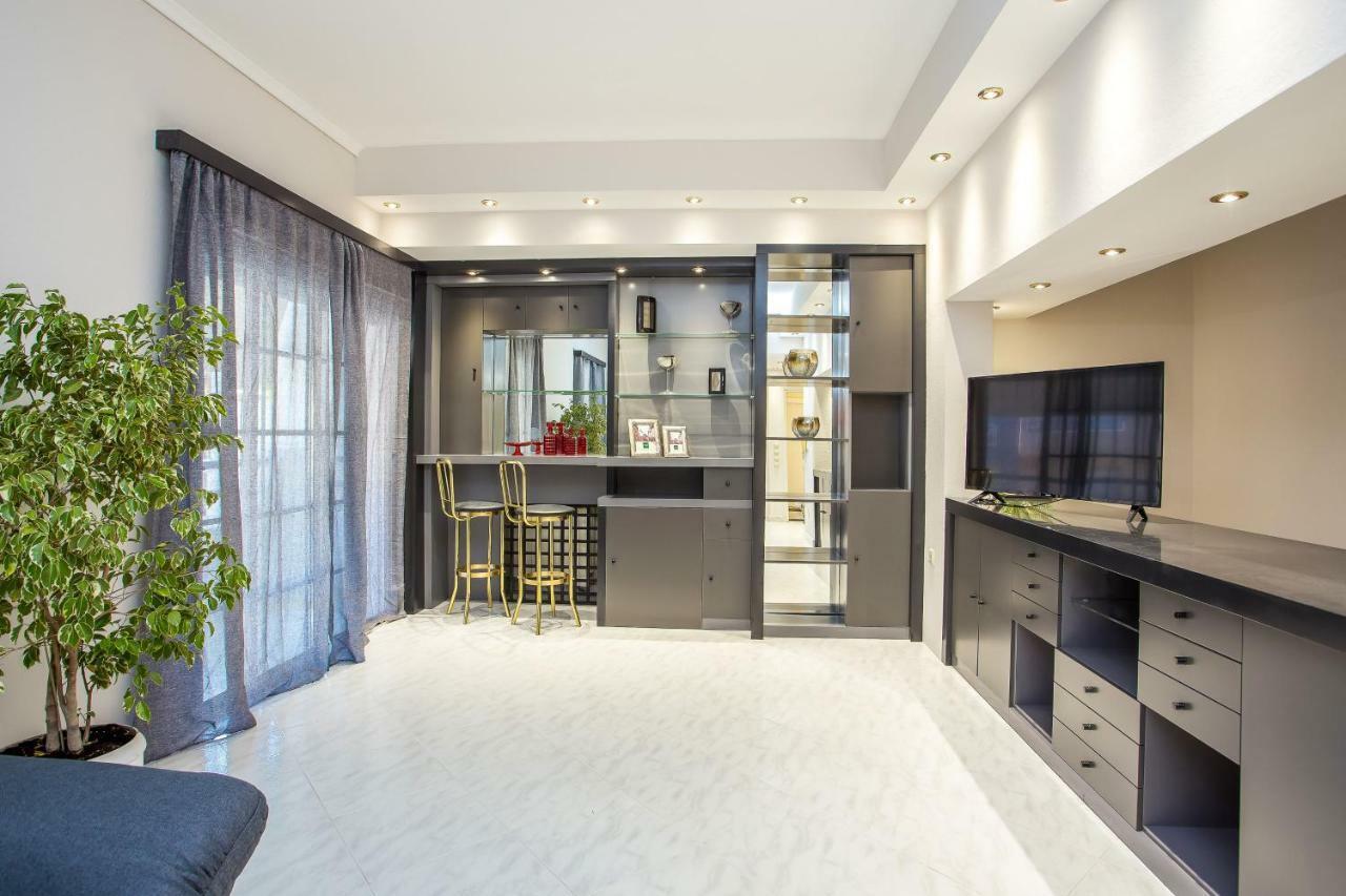 Flora'S Place Rhodes City Екстериор снимка