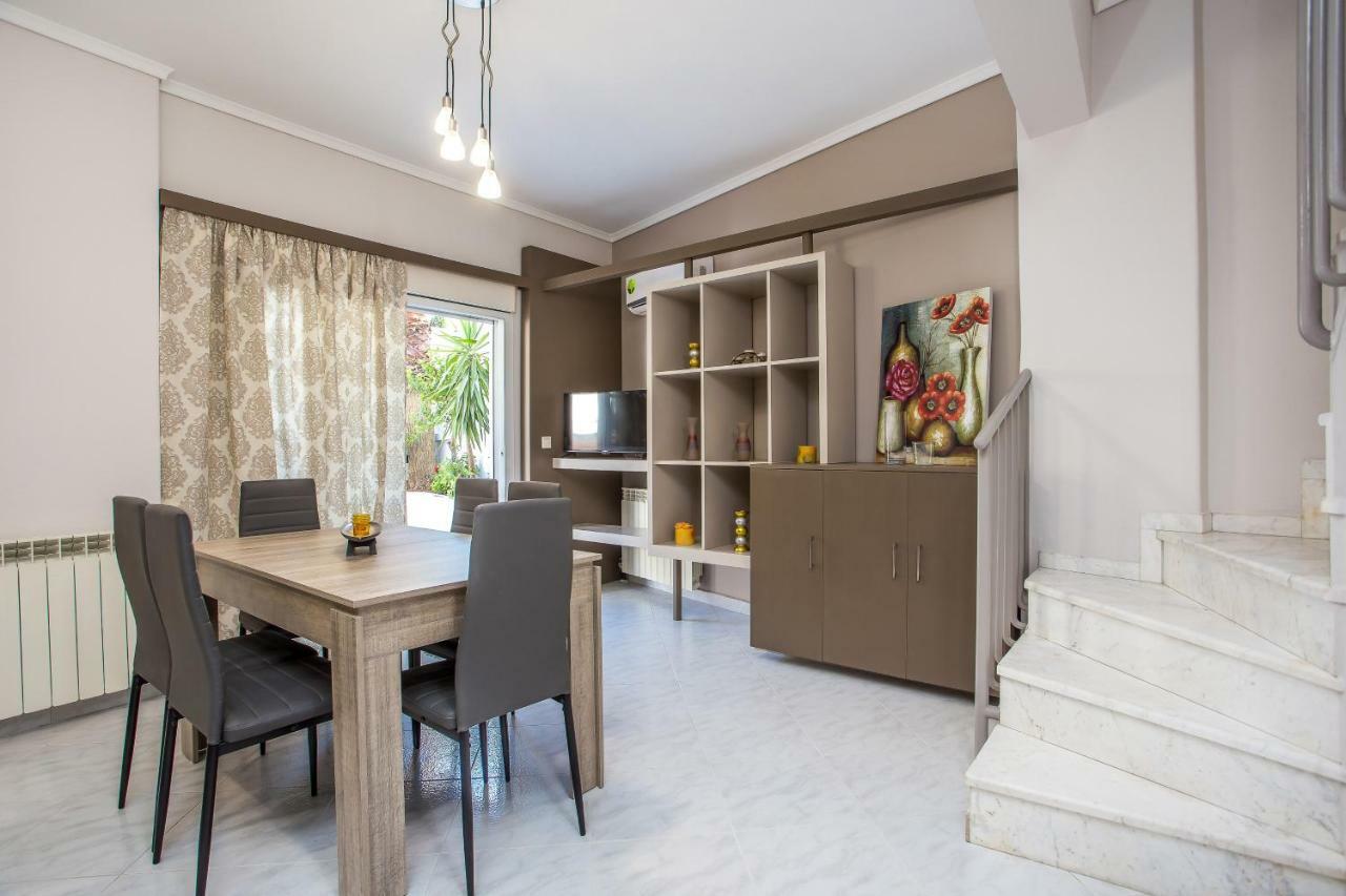 Flora'S Place Rhodes City Екстериор снимка